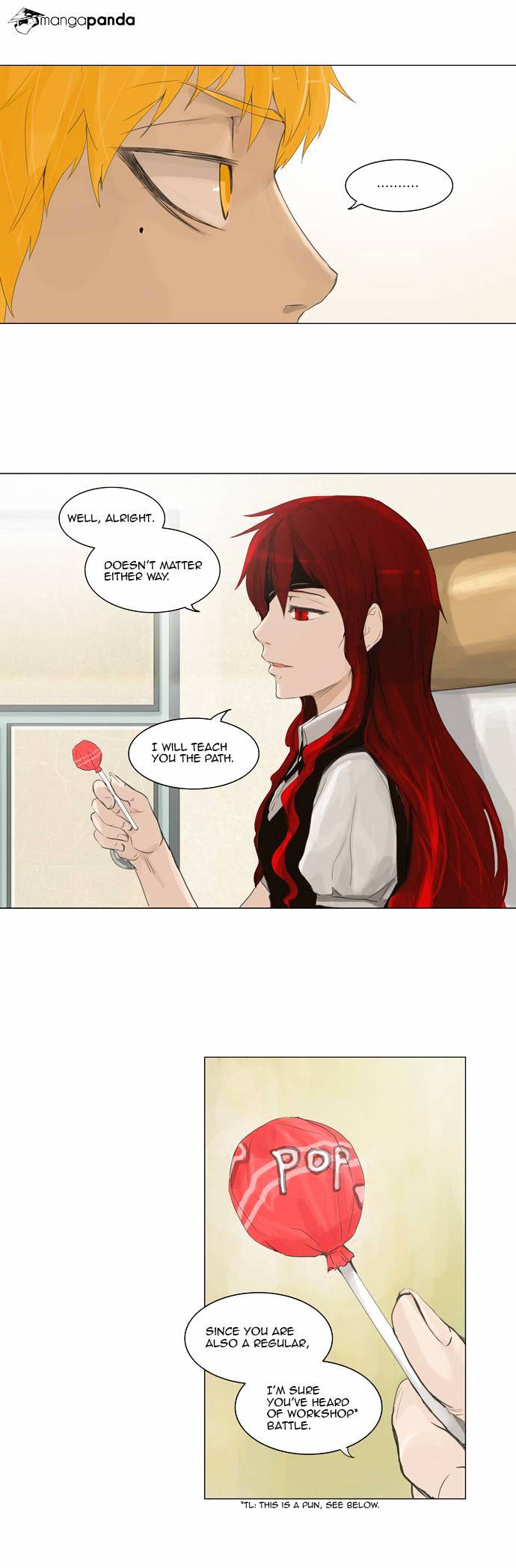 Tower of God, Chapter 115 image 25